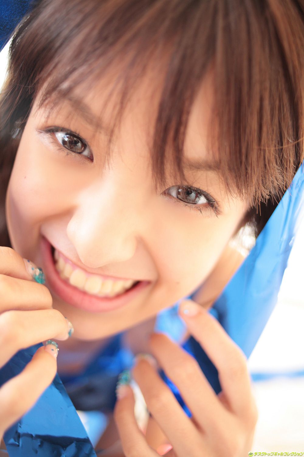 [DGC] NO.528 Akina Minami