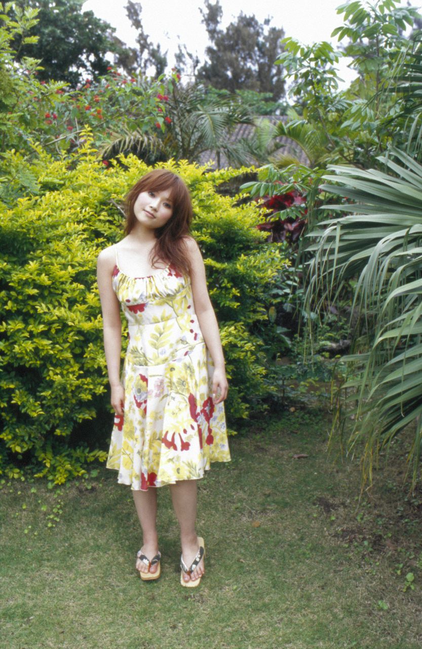 Abe Natsumi 安贝なつみ [Hello! Project Digital Books] Vol.26