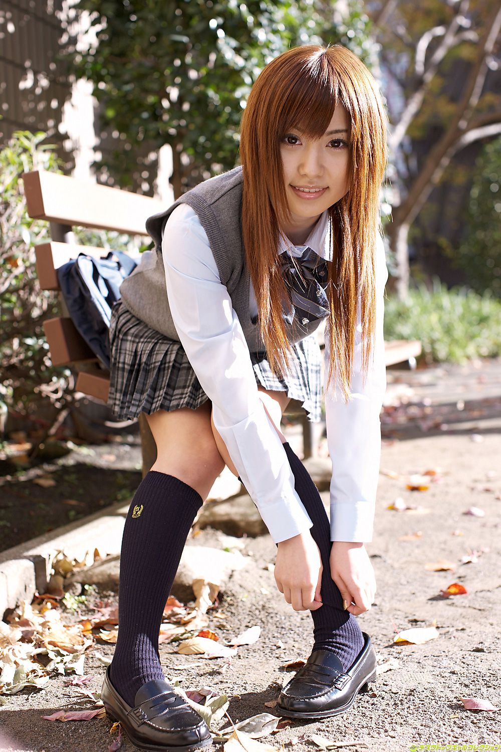 Super F Cup transformed into a gravure》 [DGC] NO.1048