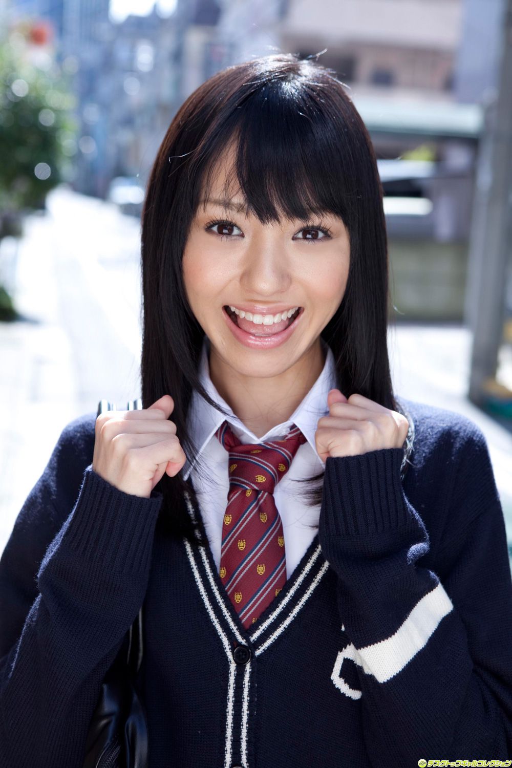 [DGC] NO.845 Aino Kishi 希志あいの/希志艾露 Adult Idols