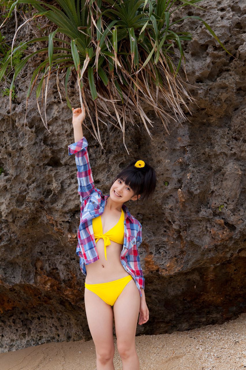 Tsunaga Momoko "October 2012" [Hello! Project Digital Books] Vol.99