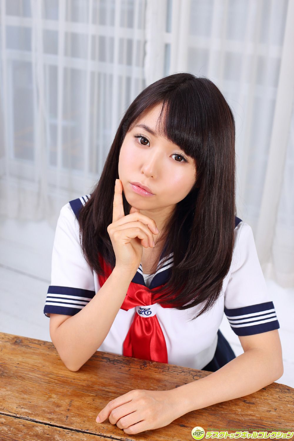 Momoi Haruka/Momoi はるか "88cmむちむちH カップの童颜グラドル!" [DGC] NO.1288