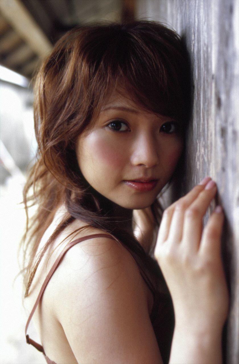 Abe Natsumi 安贝なつみ [Hello! Project Digital Books] Vol.26