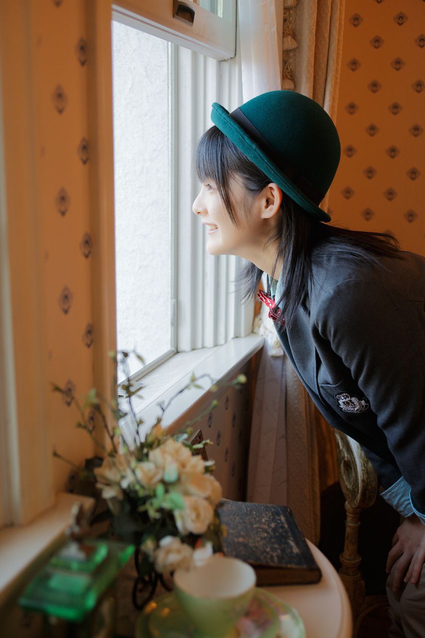 Tsunaga Momoko "October 2012" [Hello! Project Digital Books] Vol.99