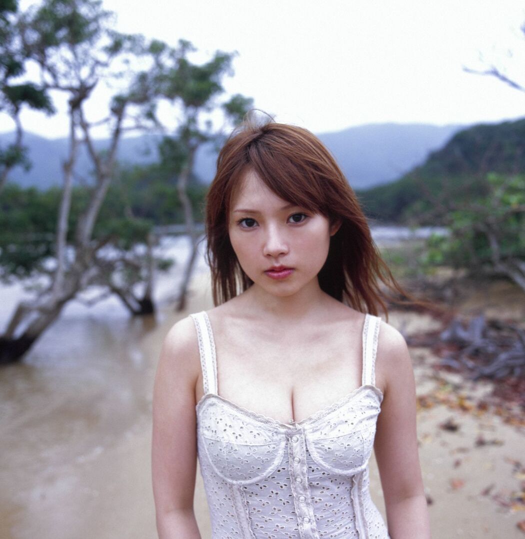 Abe Natsumi 安贝なつみ [Hello! Project Digital Books] Vol.26