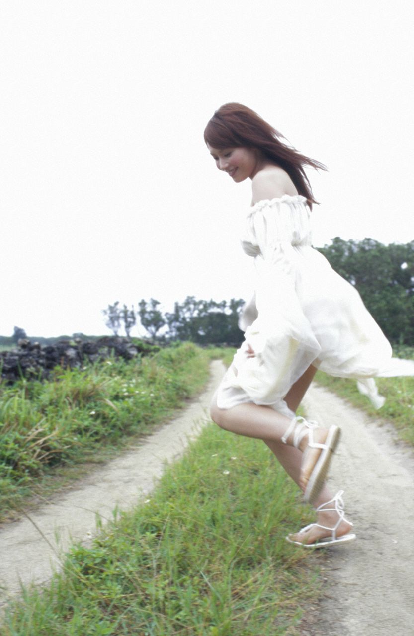 Abe Natsumi 安贝なつみ [Hello! Project Digital Books] Vol.26
