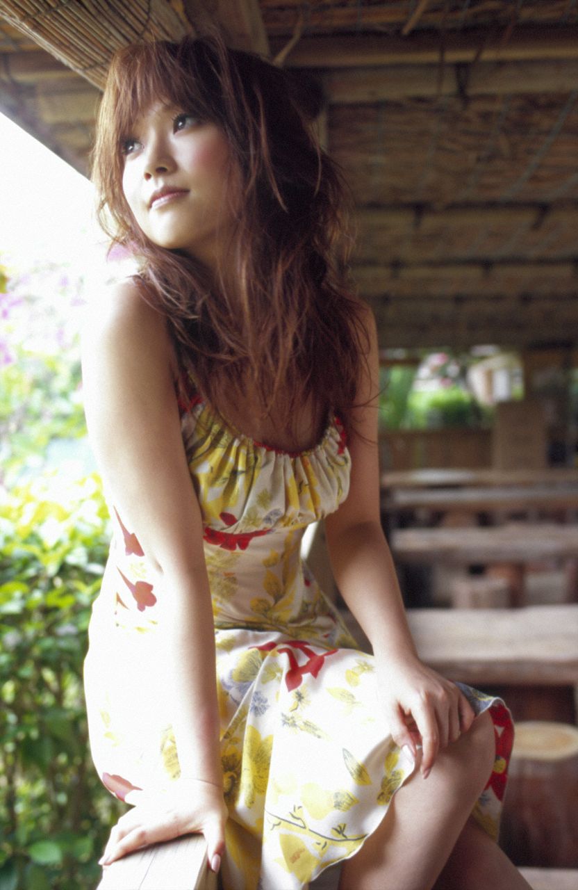 Abe Natsumi 安贝なつみ [Hello! Project Digital Books] Vol.26