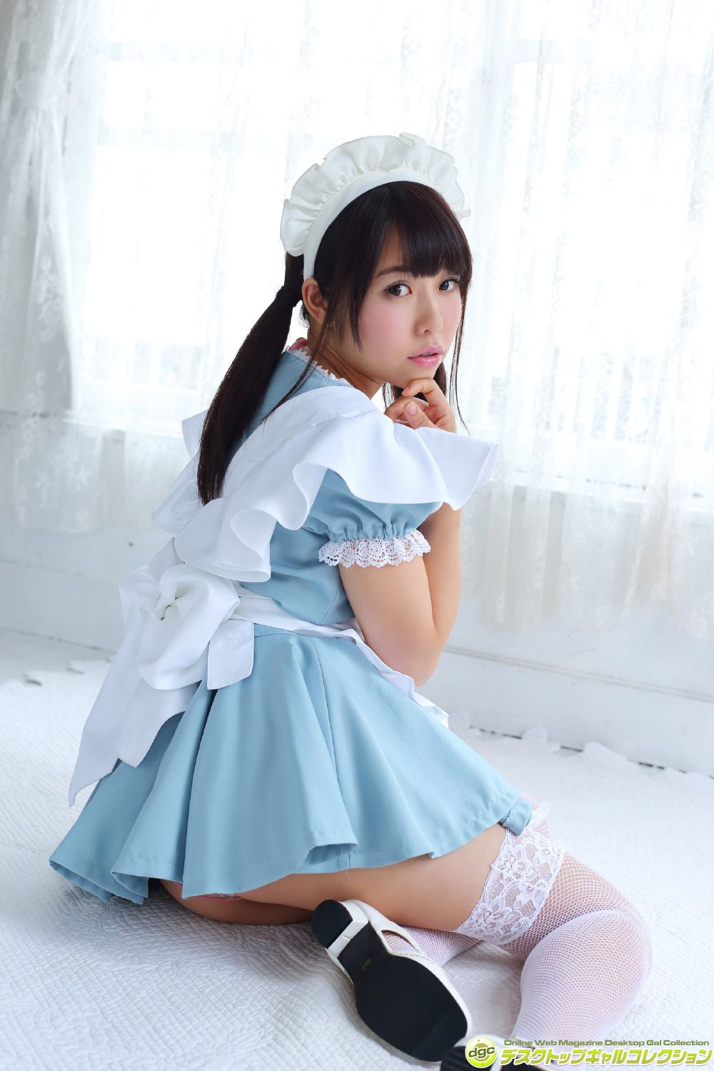 Momoi Haruka/Momoi はるか "88cmむちむちH カップの童颜グラドル!" [DGC] NO.1288