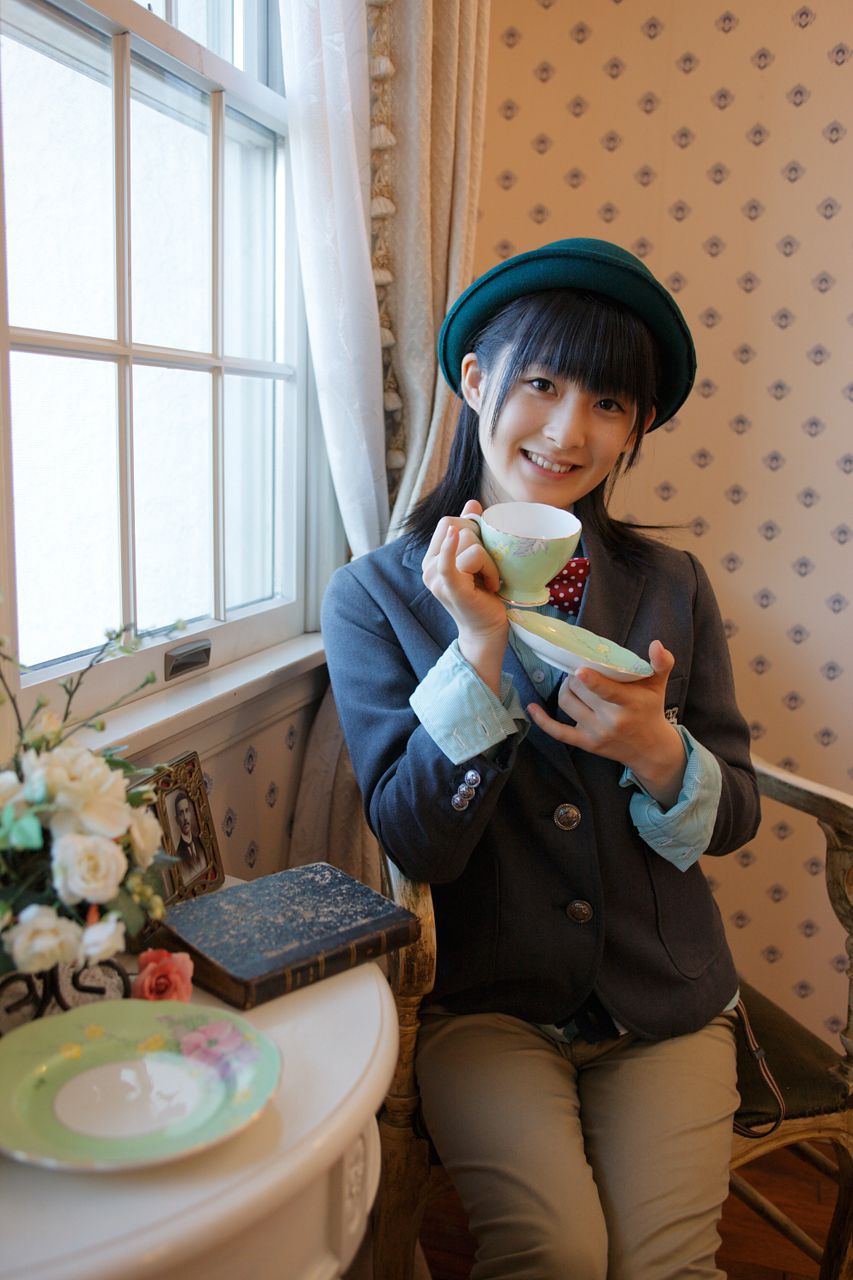Tsunaga Momoko "October 2012" [Hello! Project Digital Books] Vol.99