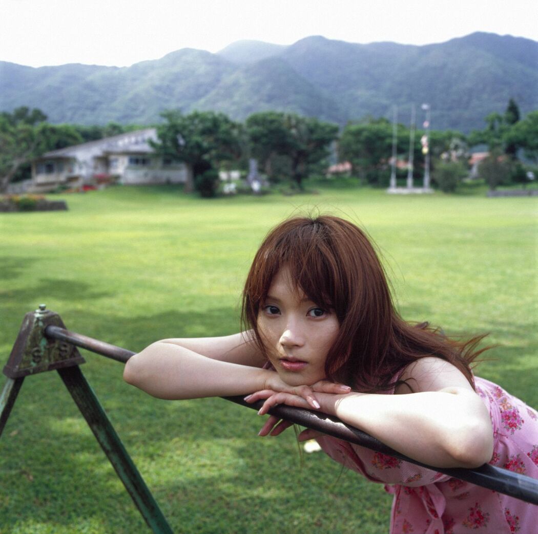 Abe Natsumi 安贝なつみ [Hello! Project Digital Books] Vol.26