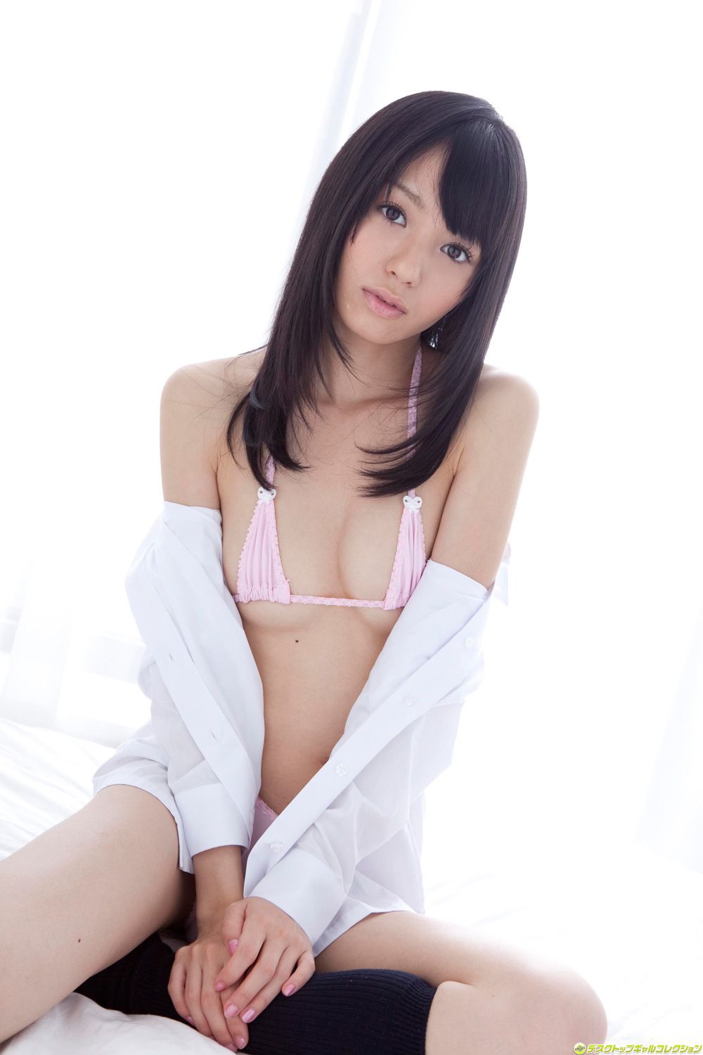 [DGC] NO.845 Aino Kishi 希志あいの/希志艾露 Adult Idols