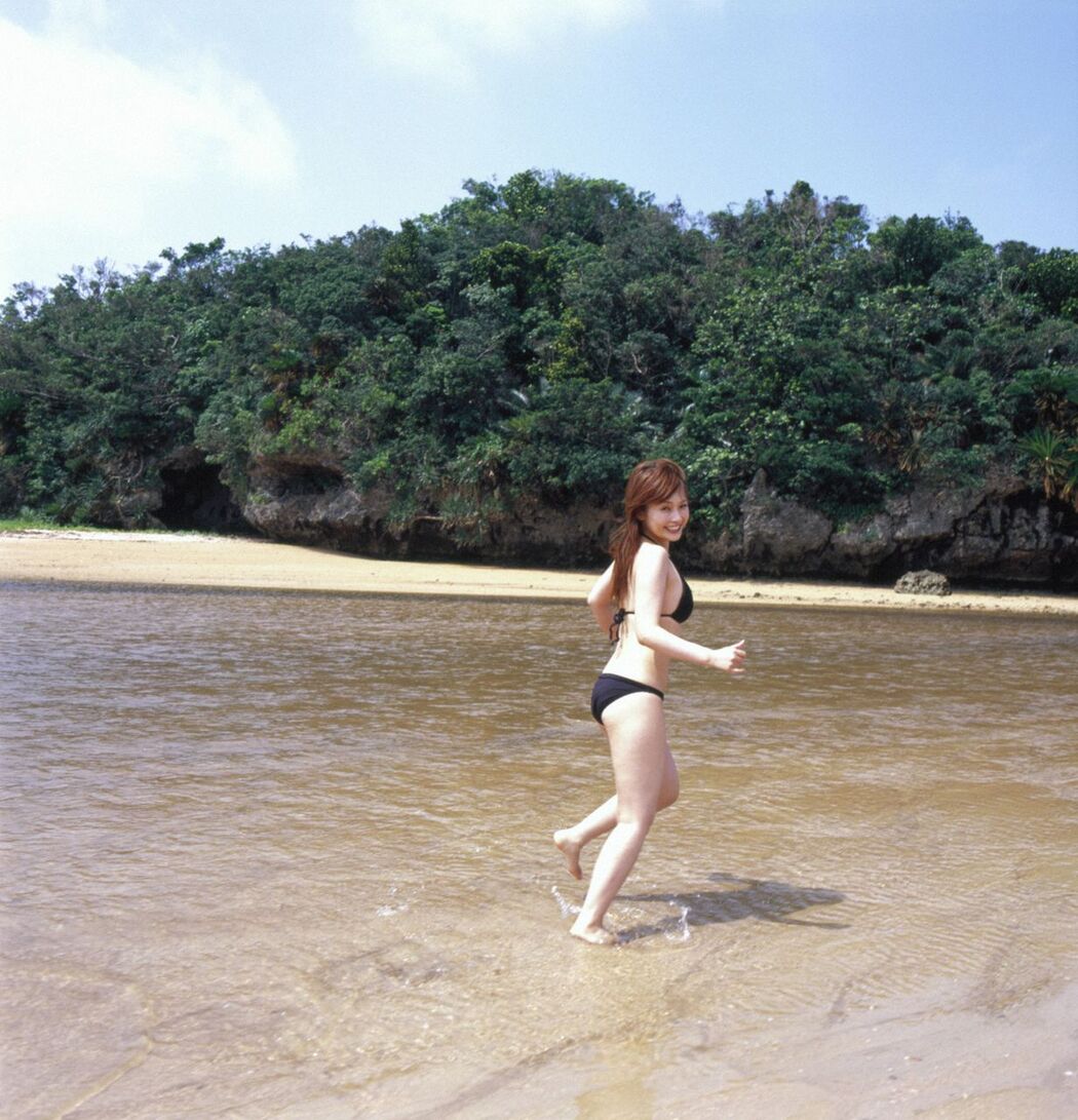 Abe Natsumi 安贝なつみ [Hello! Project Digital Books] Vol.26