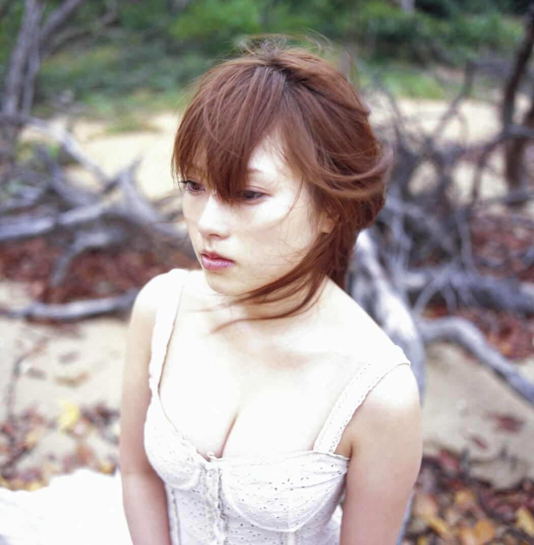 Abe Natsumi 安贝なつみ [Hello! Project Digital Books] Vol.26