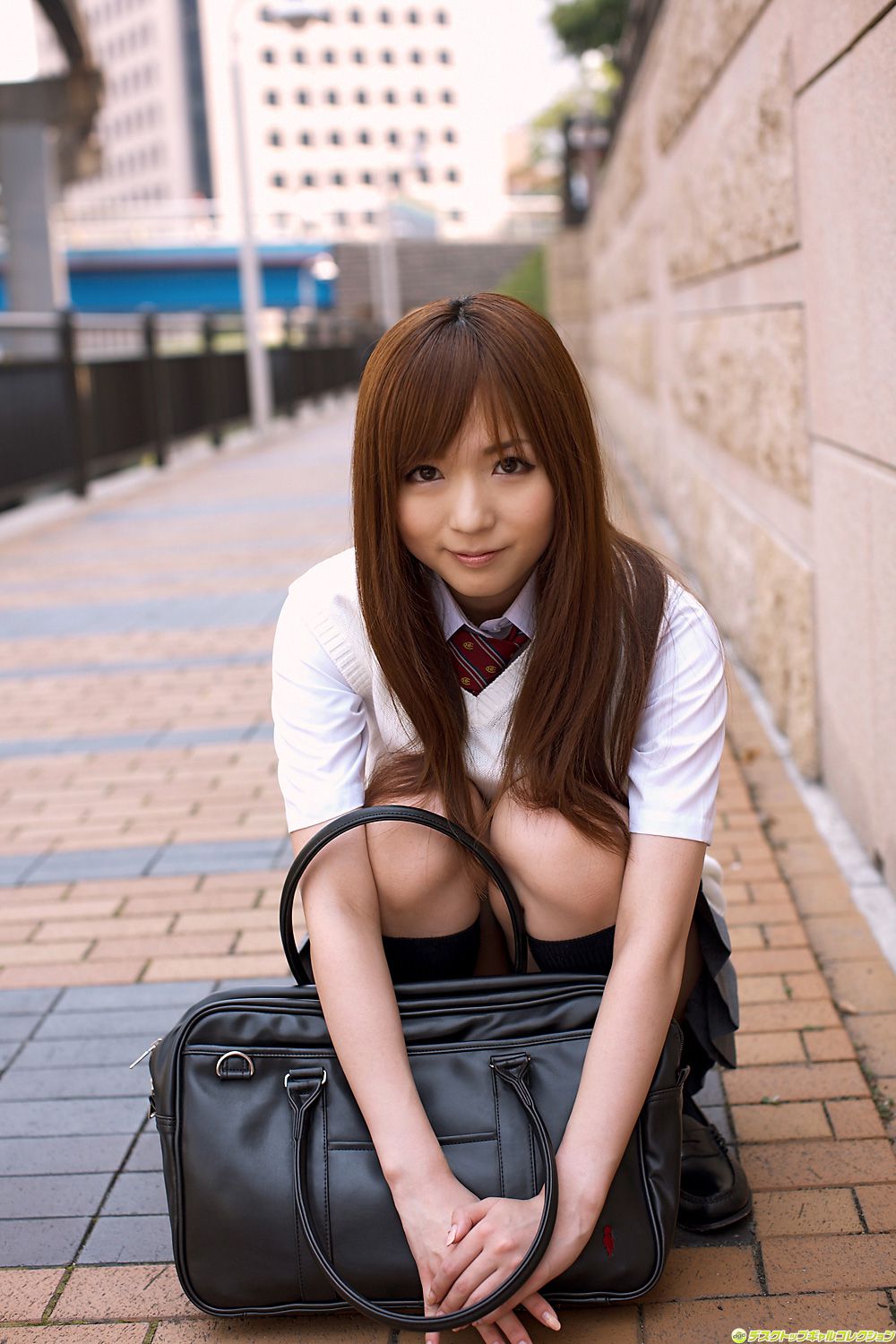 [DGC] NO.883 You Asakura Yuu Asakura / Mayu Asakura