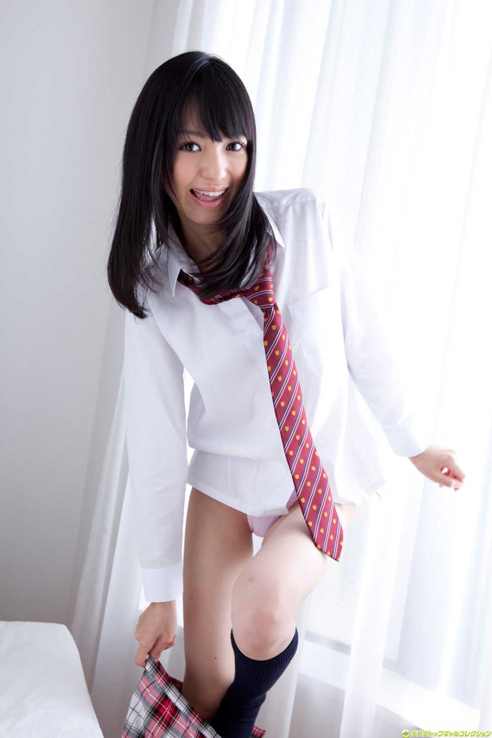 [DGC] NO.845 Aino Kishi 希志あいの/希志艾露 Adult Idols