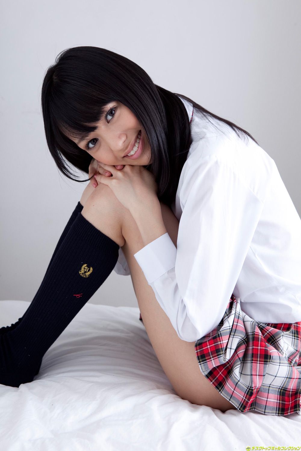 [DGC] NO.845 Aino Kishi 希志あいの/希志艾露 Adult Idols