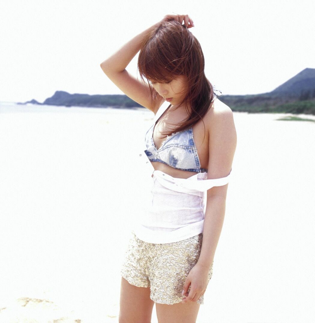 Abe Natsumi 安贝なつみ [Hello! Project Digital Books] Vol.26