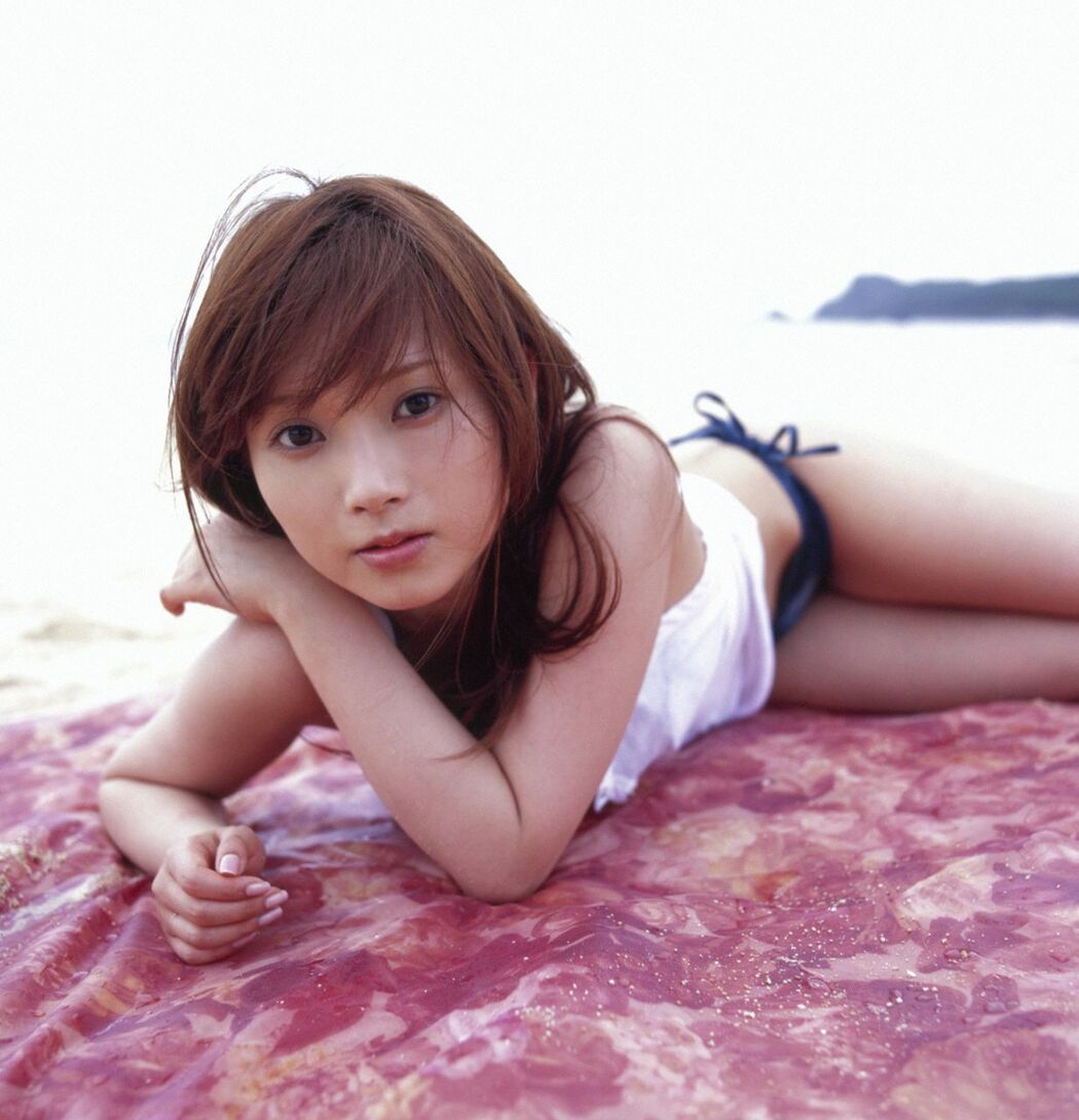 Abe Natsumi 安贝なつみ [Hello! Project Digital Books] Vol.26