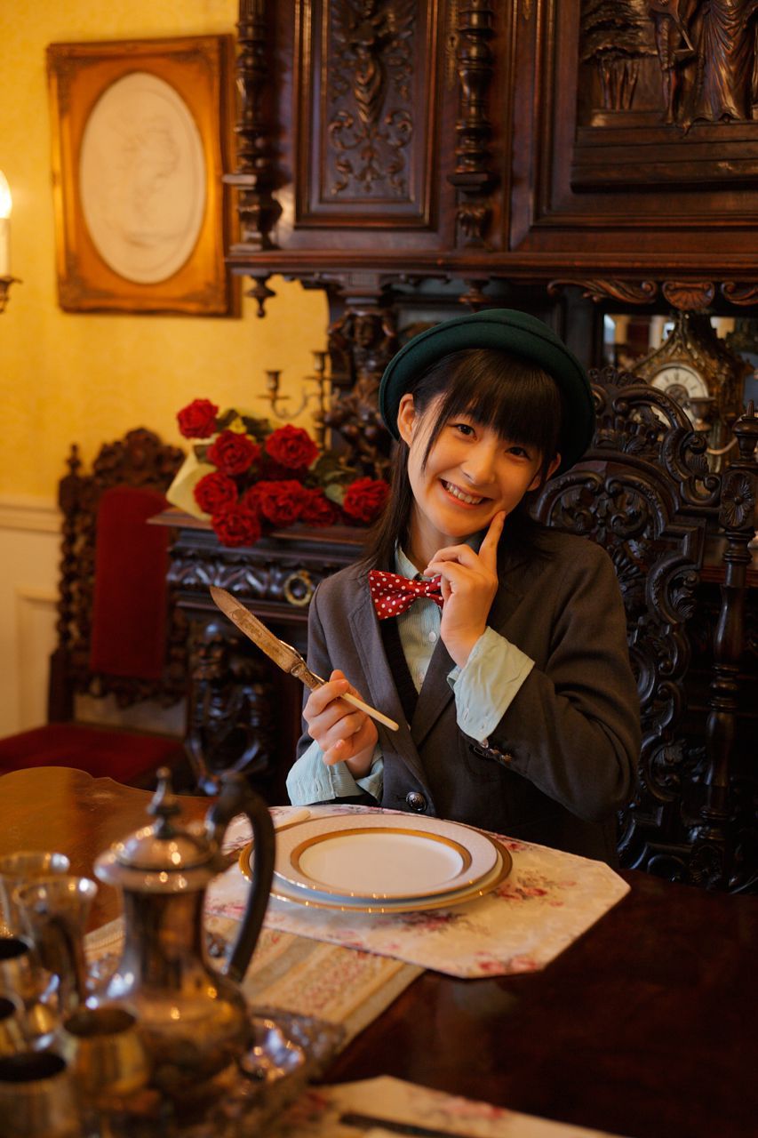 Tsunaga Momoko "October 2012" [Hello! Project Digital Books] Vol.99