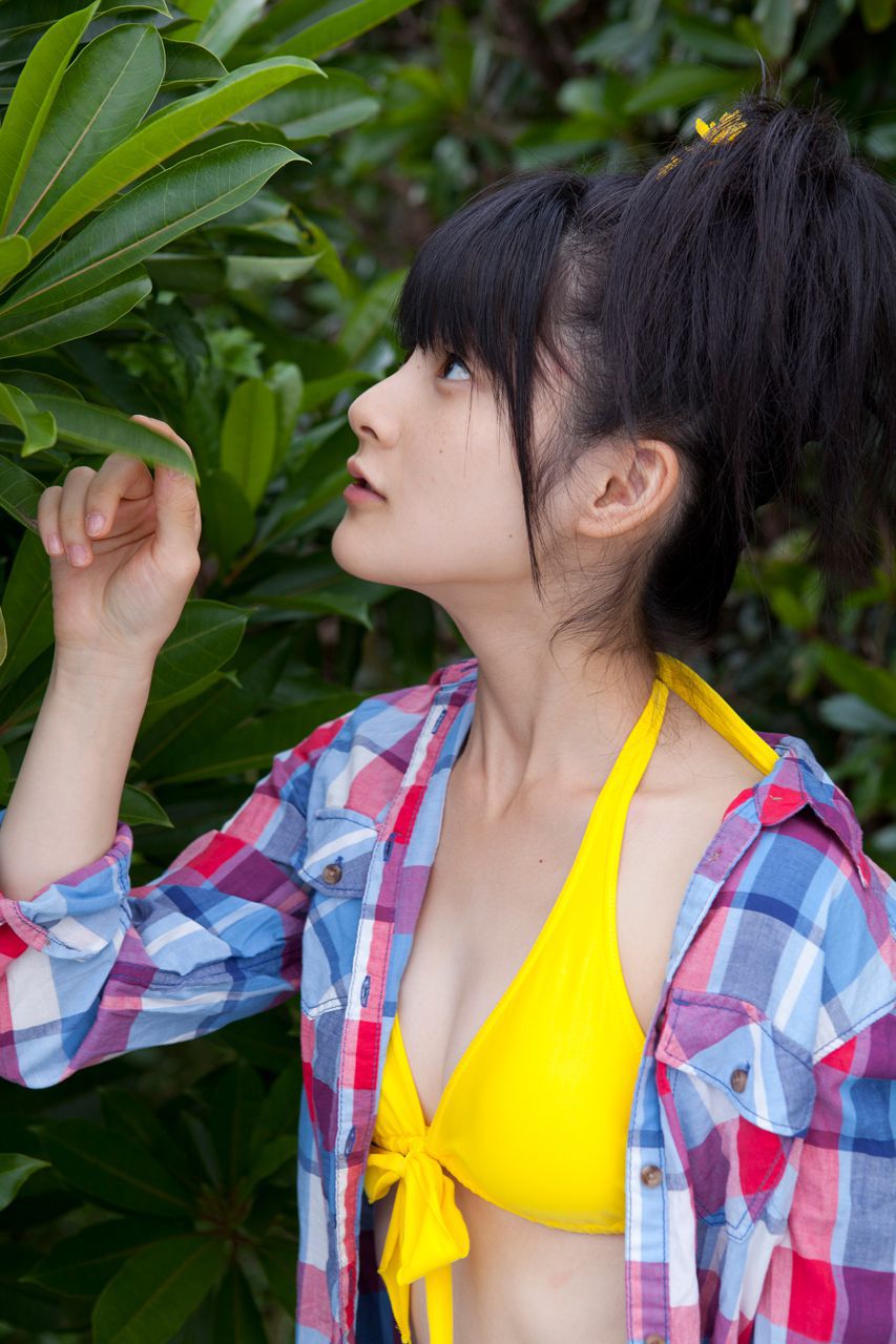 Tsunaga Momoko "October 2012" [Hello! Project Digital Books] Vol.99