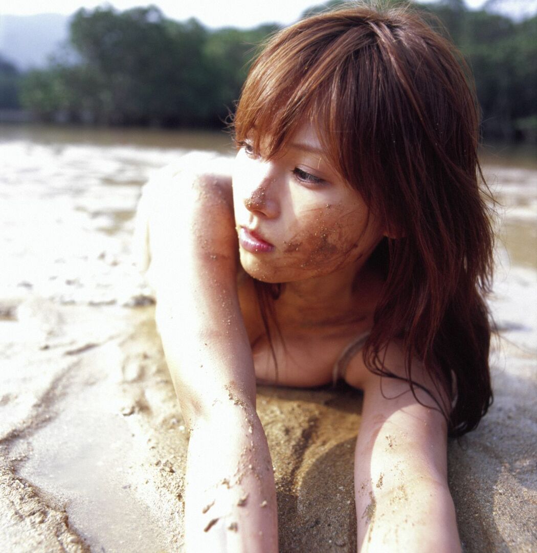 Abe Natsumi 安贝なつみ [Hello! Project Digital Books] Vol.26