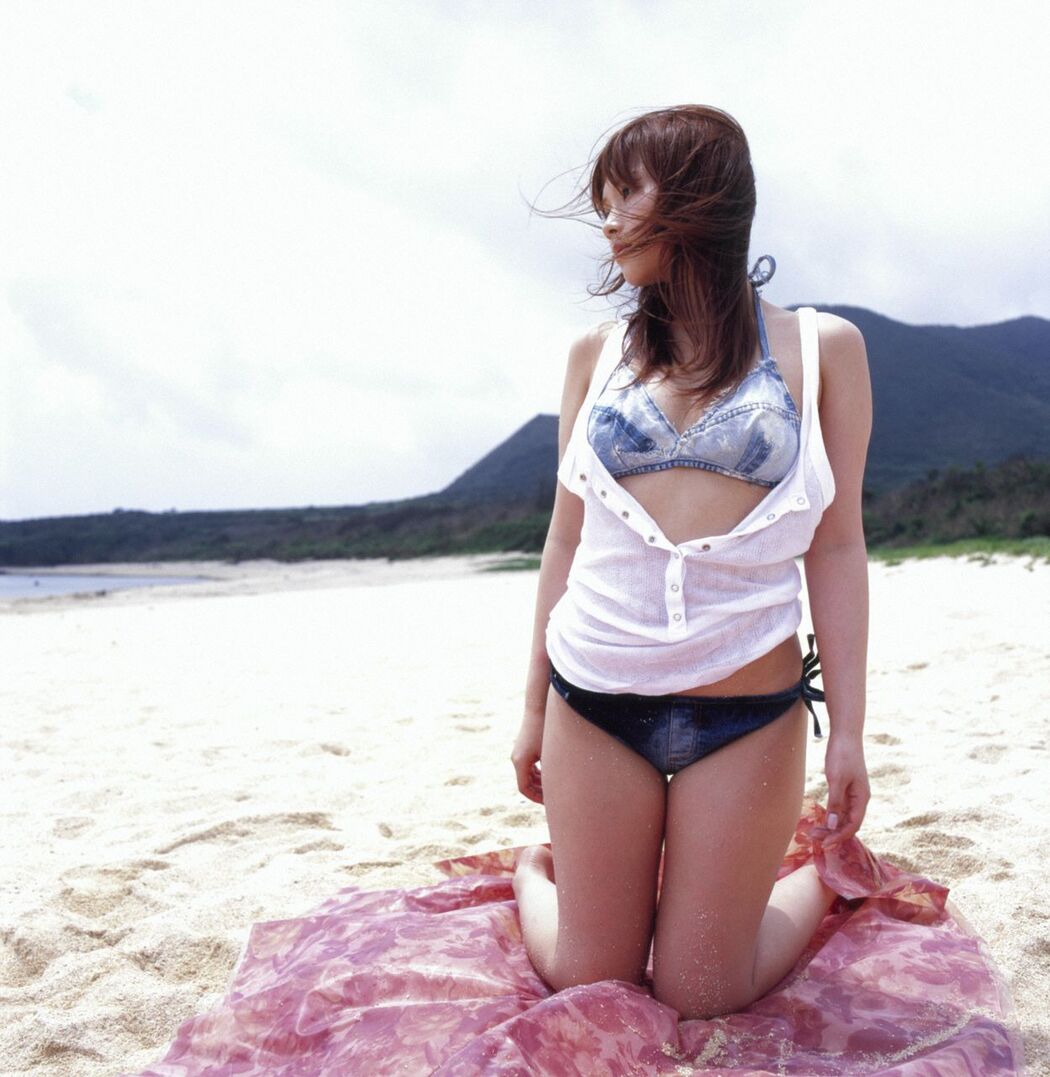 Abe Natsumi 安贝なつみ [Hello! Project Digital Books] Vol.26