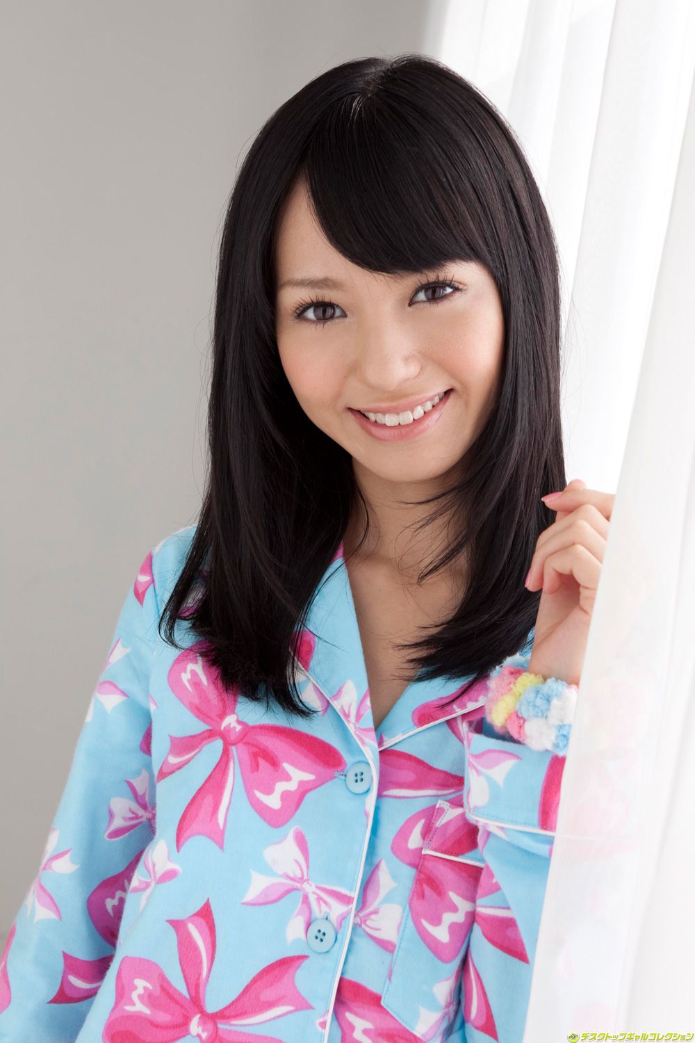 [DGC] NO.845 Aino Kishi 希志あいの/希志艾露 Adult Idols