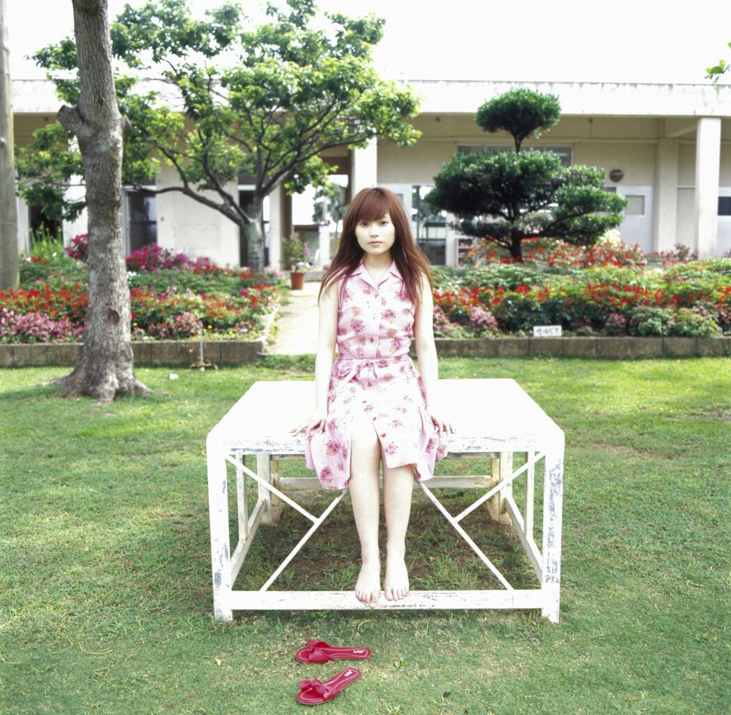 Abe Natsumi 安贝なつみ [Hello! Project Digital Books] Vol.26