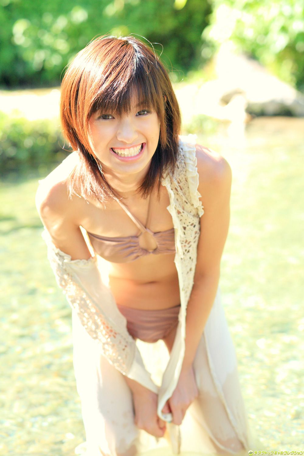 [DGC] NO.528 Akina Minami