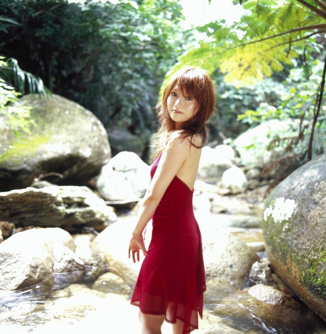 Abe Natsumi 安贝なつみ [Hello! Project Digital Books] Vol.26