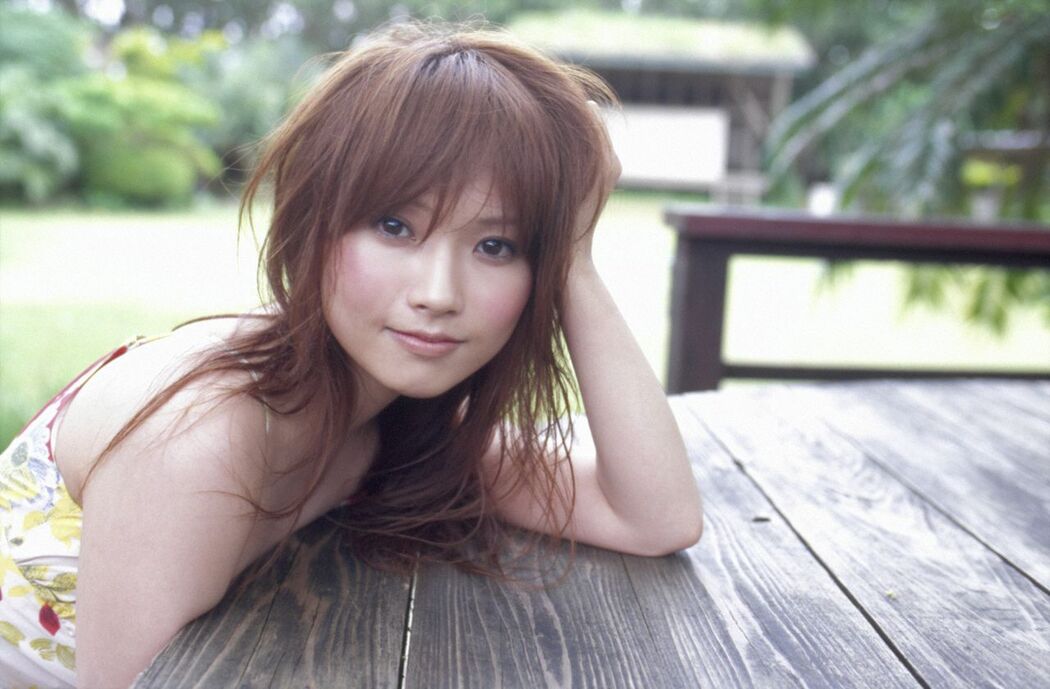 Abe Natsumi 安贝なつみ [Hello! Project Digital Books] Vol.26