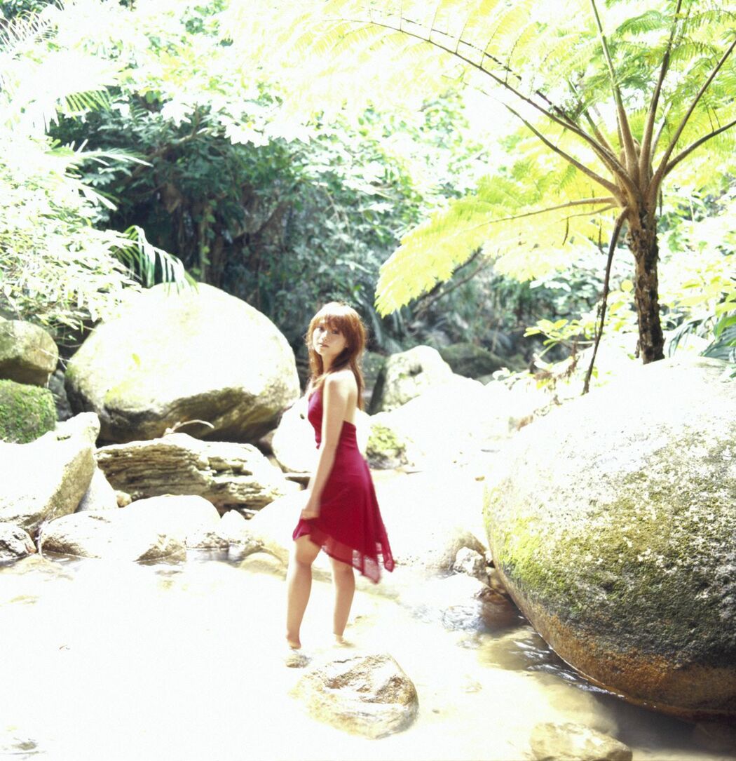 Abe Natsumi 安贝なつみ [Hello! Project Digital Books] Vol.26