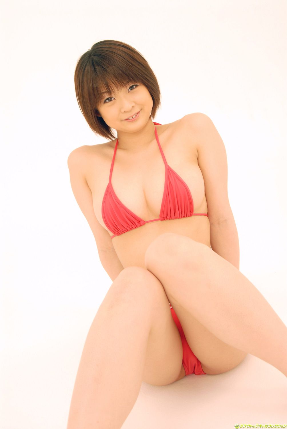 [DGC] NO.530 Sheena Akane シーナ茜 Top Idols