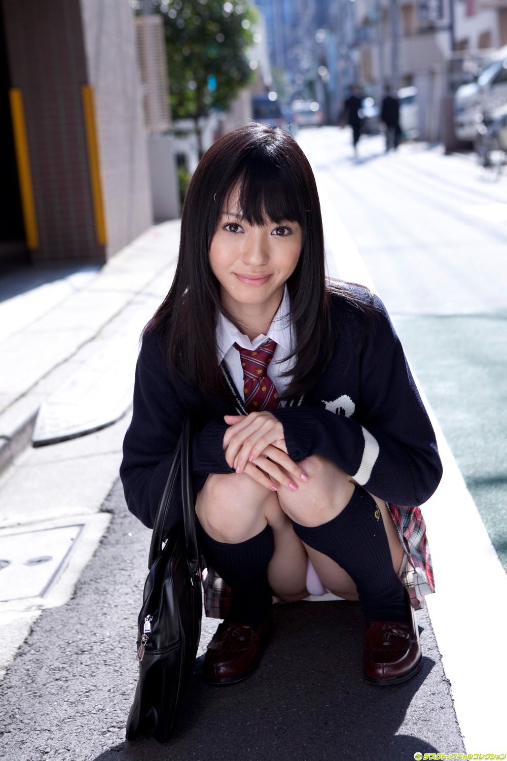 [DGC] NO.845 Aino Kishi 希志あいの/希志艾露 Adult Idols