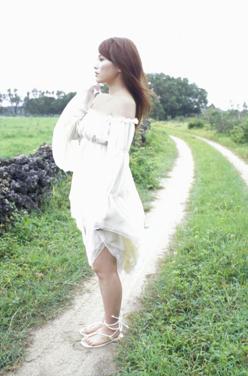 Abe Natsumi 安贝なつみ [Hello! Project Digital Books] Vol.26