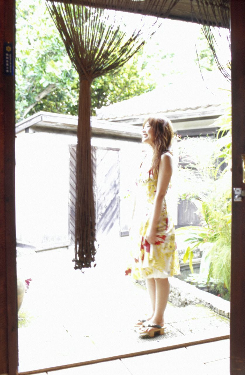 Abe Natsumi 安贝なつみ [Hello! Project Digital Books] Vol.26