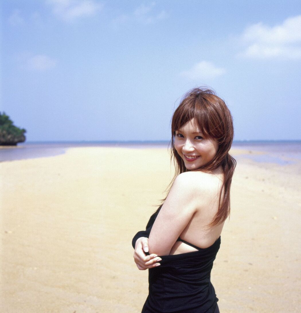 Abe Natsumi 安贝なつみ [Hello! Project Digital Books] Vol.26