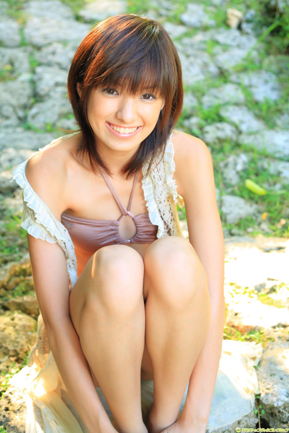 [DGC] NO.528 Akina Minami