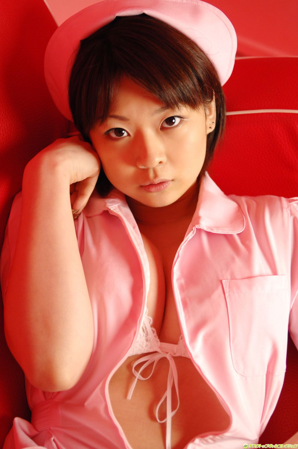[DGC] NO.530 Sheena Akane シーナ茜 Top Idols