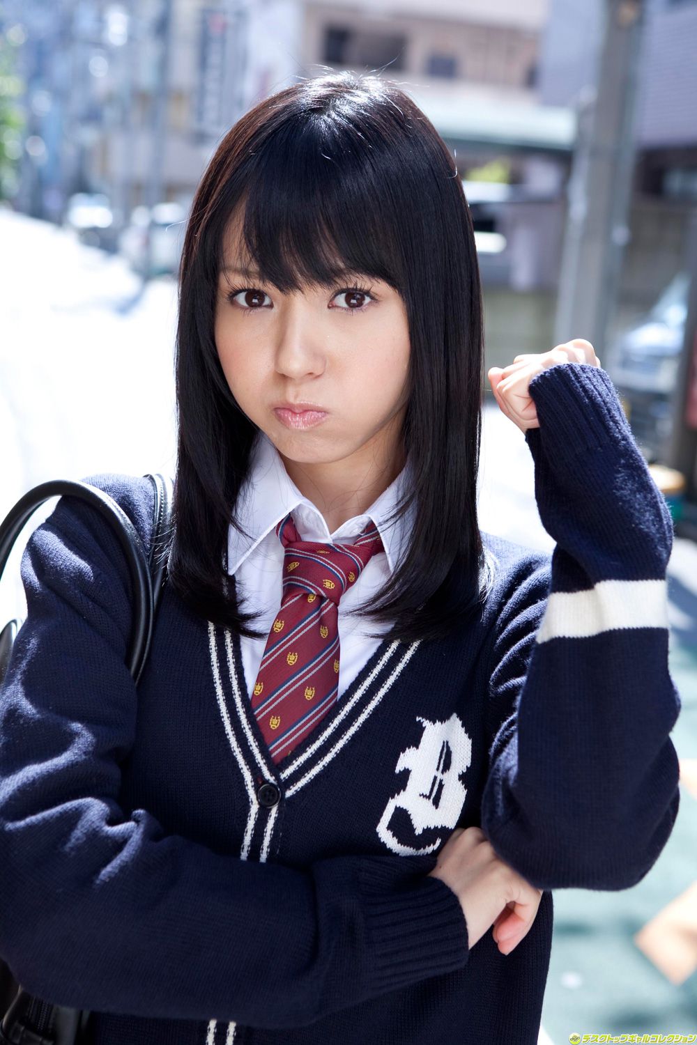 [DGC] NO.845 Aino Kishi 希志あいの/希志艾露 Adult Idols