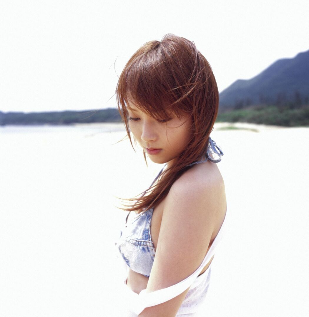 Abe Natsumi 安贝なつみ [Hello! Project Digital Books] Vol.26