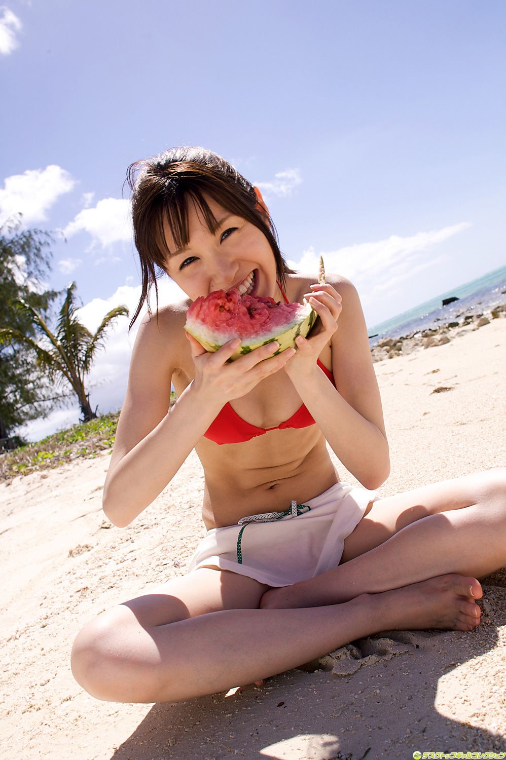 [DGC] NO.916 Minami Matsumaka 松中みなみ/松中南