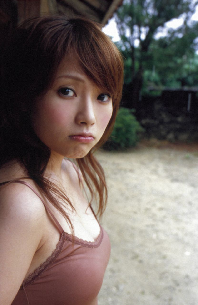 Abe Natsumi 安贝なつみ [Hello! Project Digital Books] Vol.26