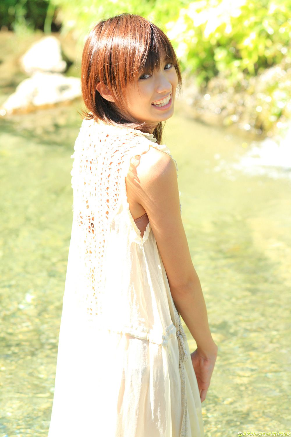 [DGC] NO.528 Akina Minami