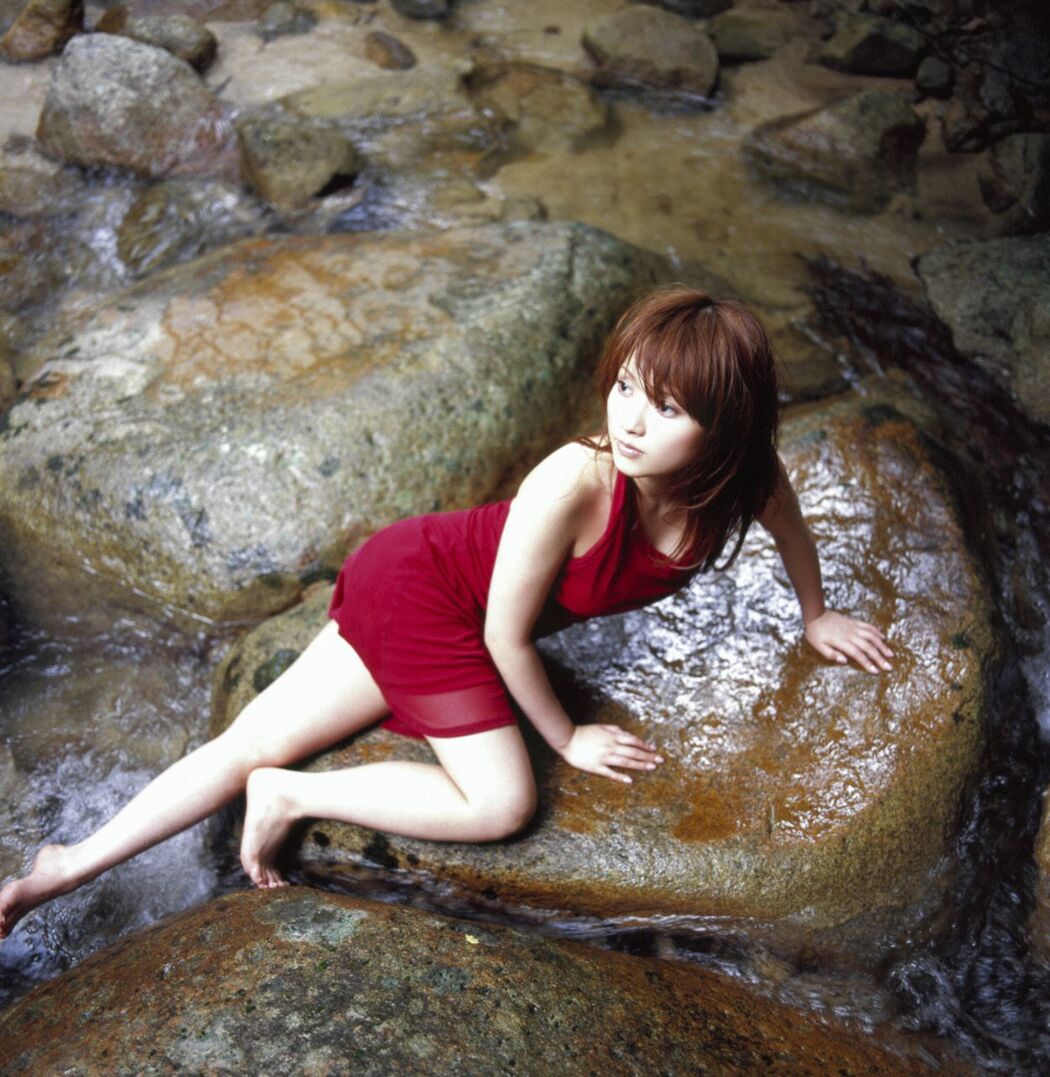 Abe Natsumi 安贝なつみ [Hello! Project Digital Books] Vol.26
