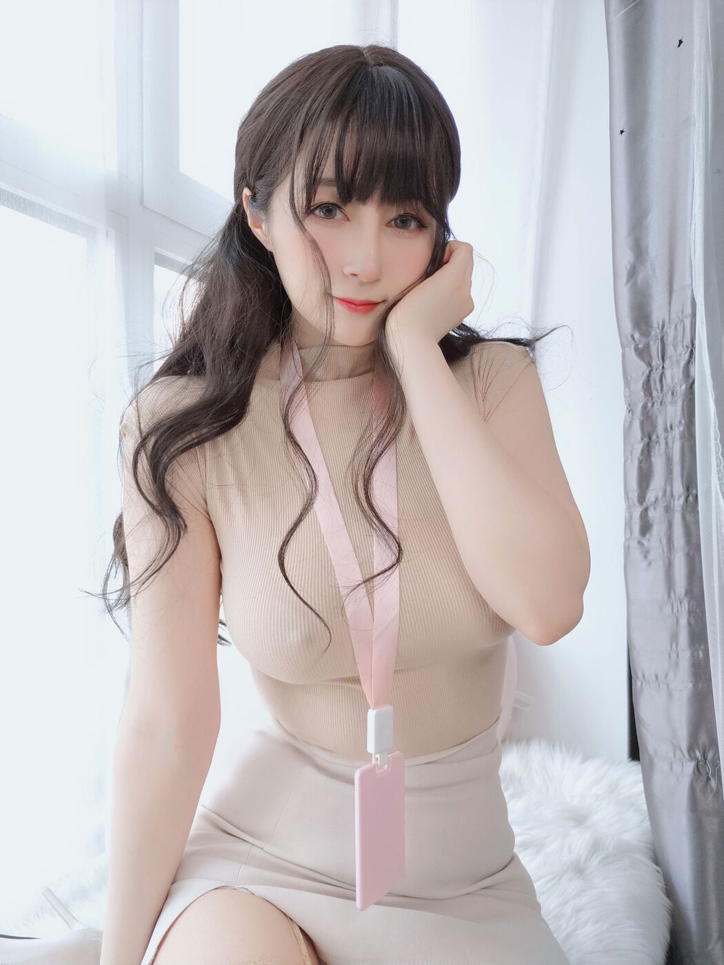 [Welfare COS] Miss Coser Baiyin-Water を Drink みますか, Senior