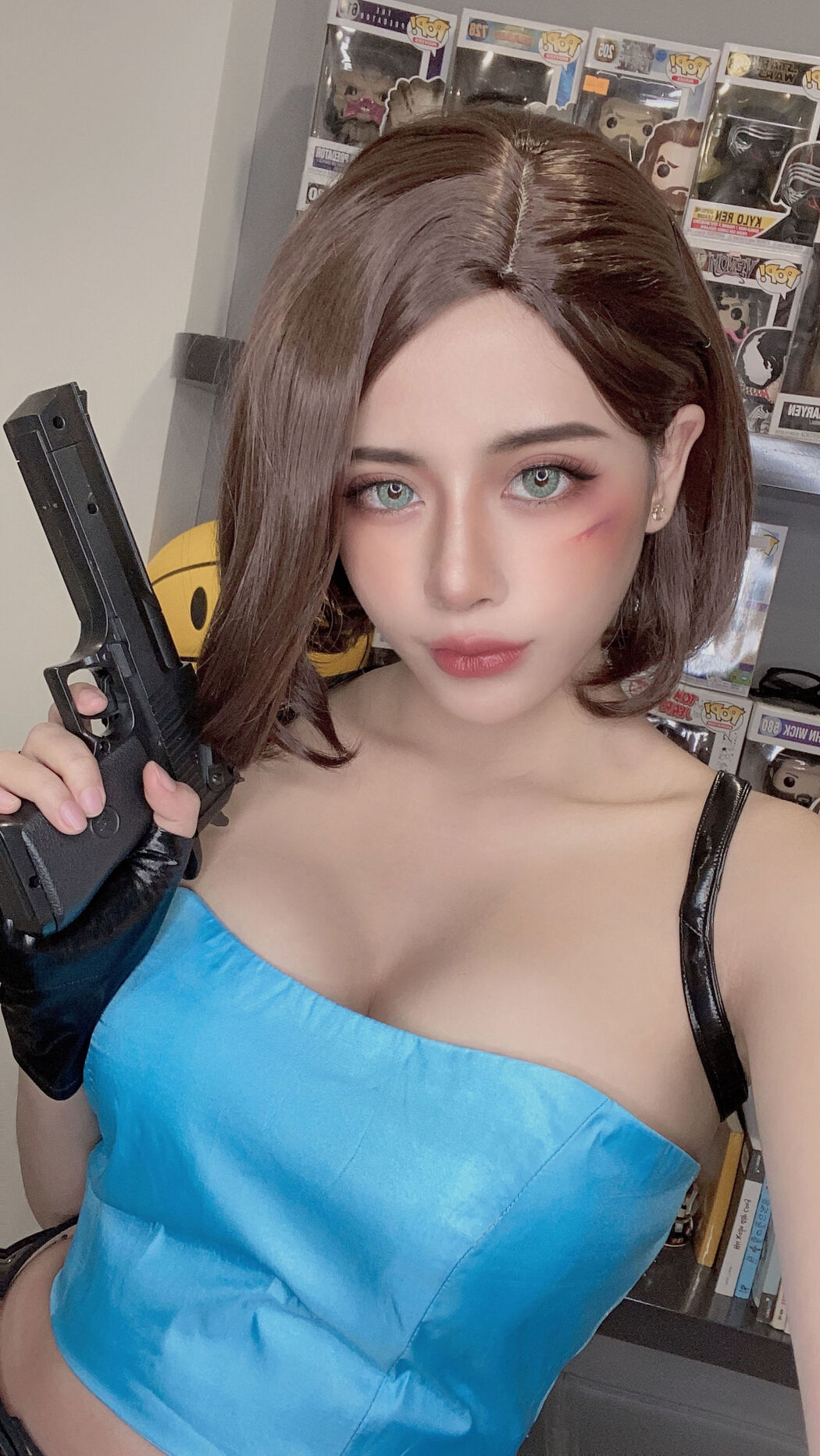 [Internet celebrity COSER photo] Japanese sexy loli Byoru-Gill