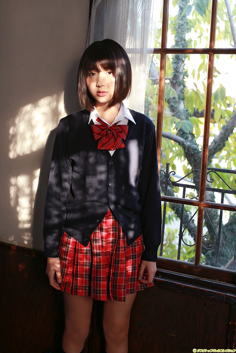 Ichihashi Naoho "Clear Na Atmosphere 囲気とは里腹な" [DGC] NO.1132