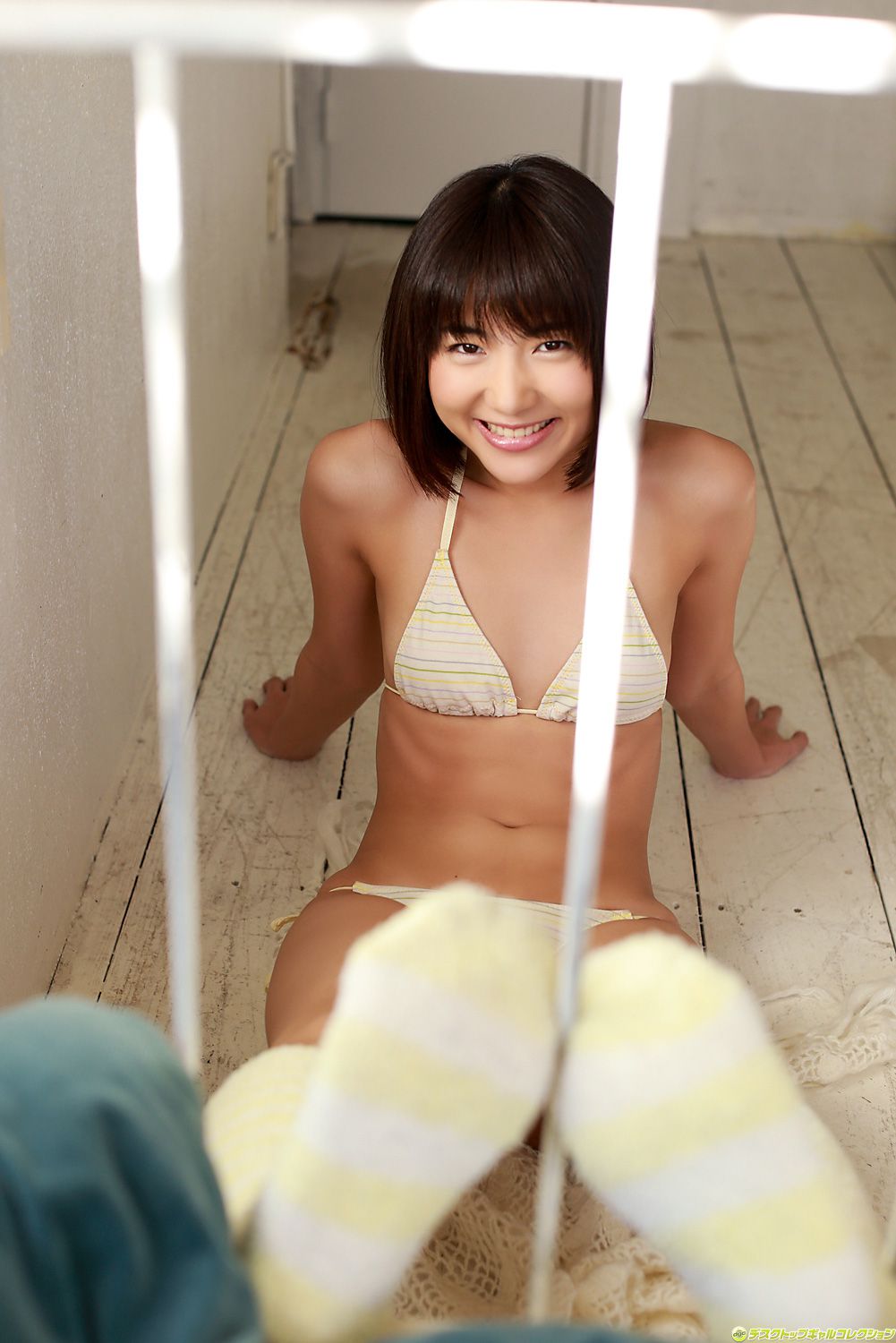Ichihashi Naoho "Clear Na Atmosphere 囲気とは里腹な" [DGC] NO.1132