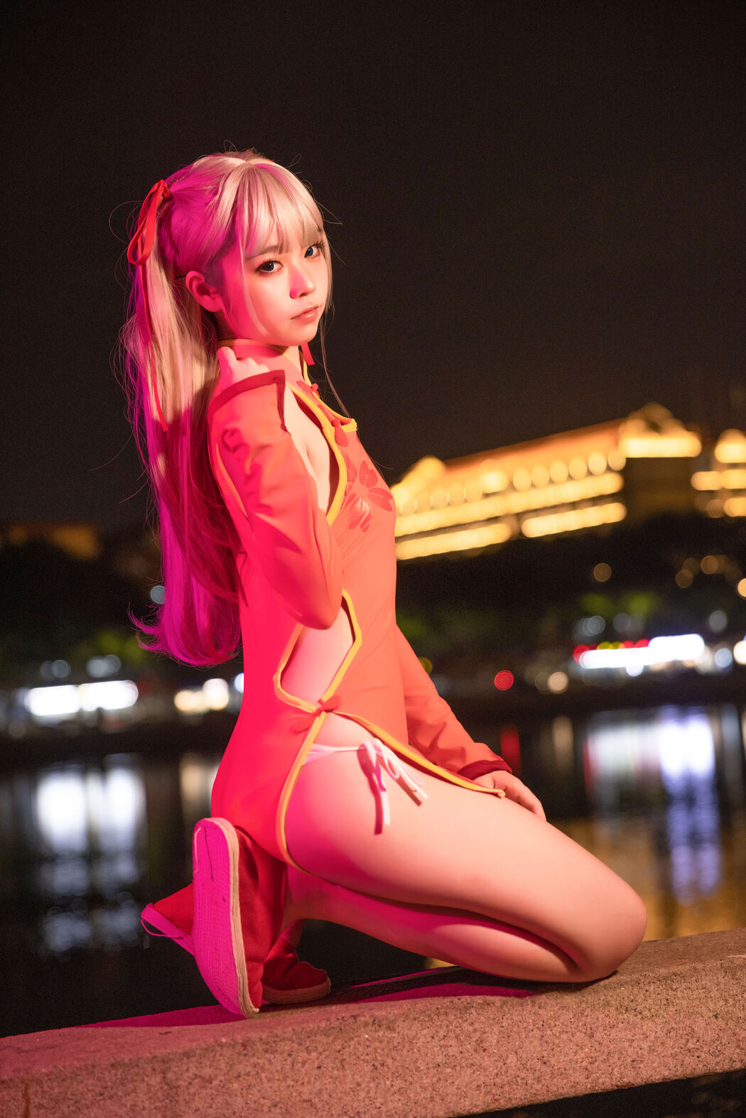 [Net Red COSER Photo] Anime blogger G44 will not be hurt - Alice